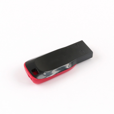 Уровень пользовательского логотипа USB-накопитель с металлическим/пластиковым корпусом