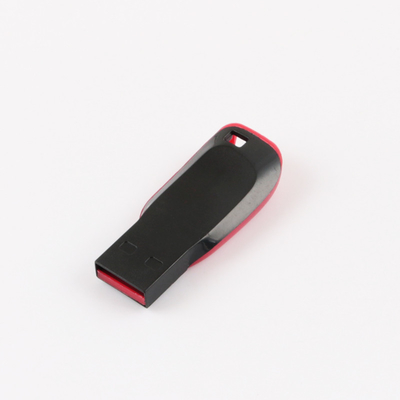 Уровень пользовательского логотипа USB-накопитель с металлическим/пластиковым корпусом