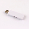 Черно-белый пластиковый USB-накопитель для переработки полной памяти Флэш-накопитель 1G-1TB