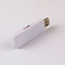Черно-белый пластиковый USB-накопитель для переработки полной памяти Флэш-накопитель 1G-1TB