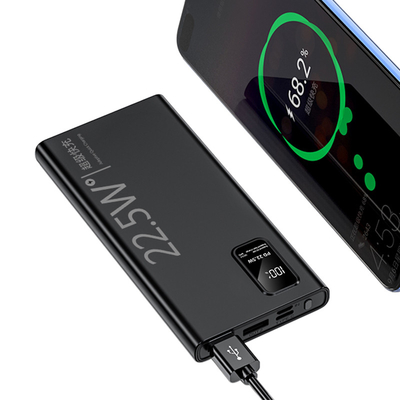 Высокоуровневая полная батарея с MSDS 10000MAH Power Bank 20000mah 3000mah Ли-ионная батарея