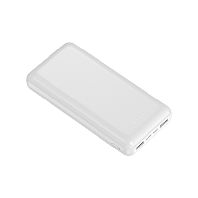 Портативный энергобанк с портами ввода Micro USB и Type C для смартфонов