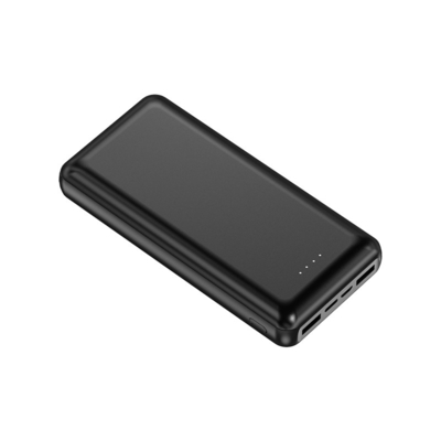 Портативный энергобанк с портами ввода Micro USB и Type C для смартфонов