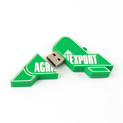 Настраиваемая флэш-память для OEM Форма USB Улучшить изображение и реакцию