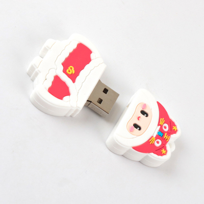 ПВХ или Силикон PCBA Флэш-память USB 2.0 Интерфейс Сделайте художественное произведение в течение 2 часов