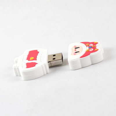 ПВХ или Силикон PCBA Флэш-память USB 2.0 Интерфейс Сделайте художественное произведение в течение 2 часов