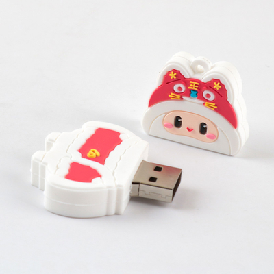 ПВХ или Силикон PCBA Флэш-память USB 2.0 Интерфейс Сделайте художественное произведение в течение 2 часов