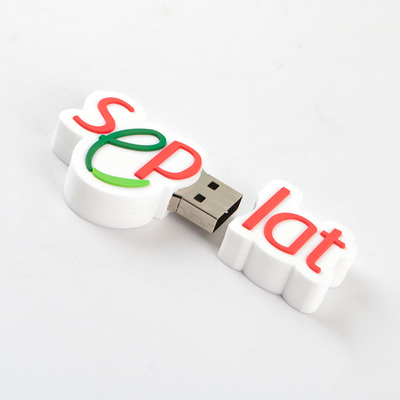Открытые цвета формы пользовательские USB флэш-накопители с интерфейсом USB 2.0 и флэш-памятью