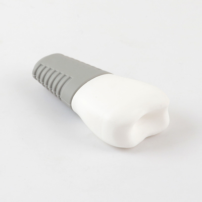 Быстрые художественные работы 1 ТБ емкость пользовательские USB флэш-накопители с ПВХ / силиконовым