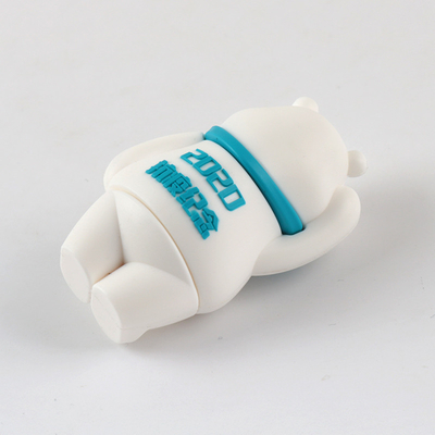 Персонализированные USB-накопители с открытой формой