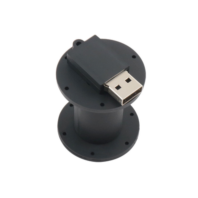 Специальные USB флэш-накопители делают произведения искусства свободными и быстрыми открыть формы по форме клиента ПВХ или силикона