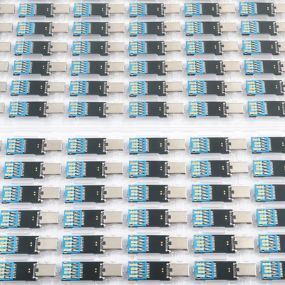 Флэш-накопитель класса A с USB 2.0/3.0 и металлическим корпусом
