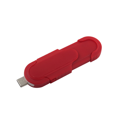 USB-флеш-накопитель с интерфейсом USB 3.0 и интерфейсом типа C