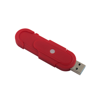 USB-флеш-накопитель с интерфейсом USB 3.0 и интерфейсом типа C