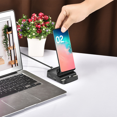 5Gbps передача данных тип C адаптер ноутбук USB порт расширитель USB HUB адаптер