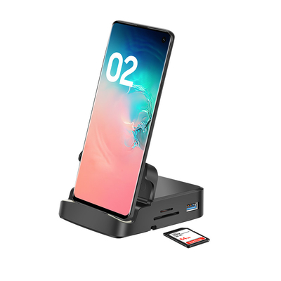 5 Гбит / с передача данных тип C USB Хаб адаптер многопортовый хаб для ноутбука