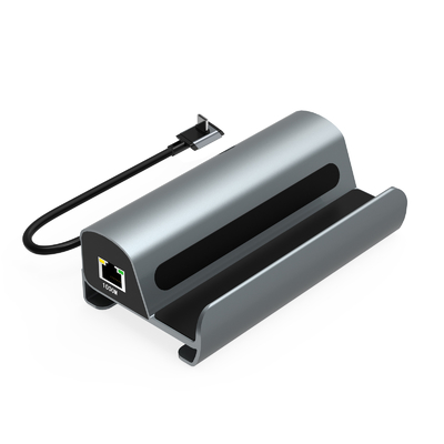 USB-узло быстрой передачи данных типа C с TF/SD-карточкой для легкой переноски