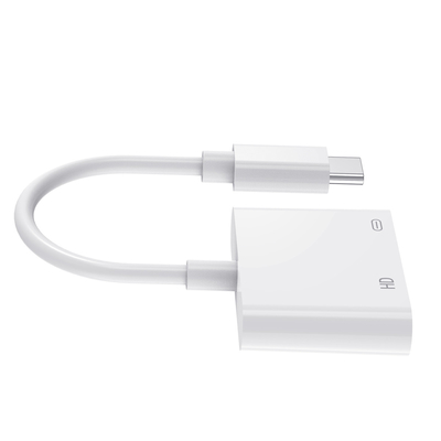 Скорость передачи данных до 5 Гбит / с HDMI алюминиевый хаб USB C хаб с печатным или лазерным логотипом
