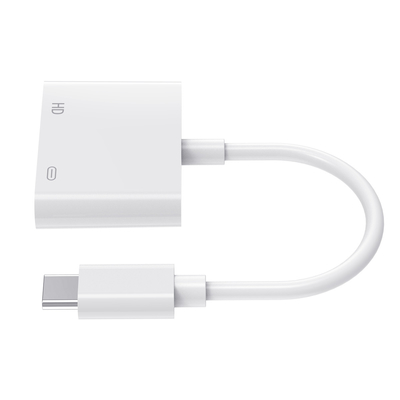 Скорость передачи данных до 5 Гбит / с HDMI алюминиевый хаб USB C хаб с печатным или лазерным логотипом