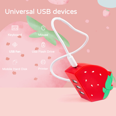 5Gbps адаптер ноутбук USB порт расширитель USB хаб для домашней передачи данных