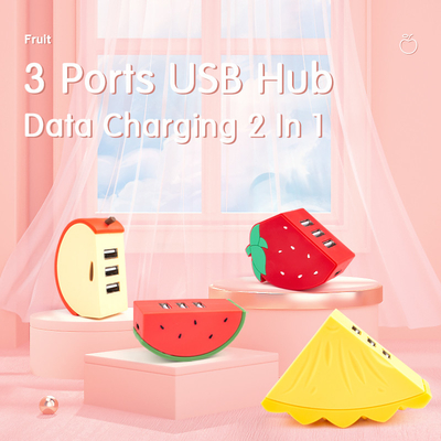 5Gbps адаптер ноутбук USB порт расширитель USB хаб для домашней передачи данных