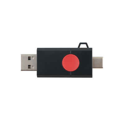 USB 3.0 и Type C флэш-накопители с пластиковым клавиатурой A и персонализированным логотипом