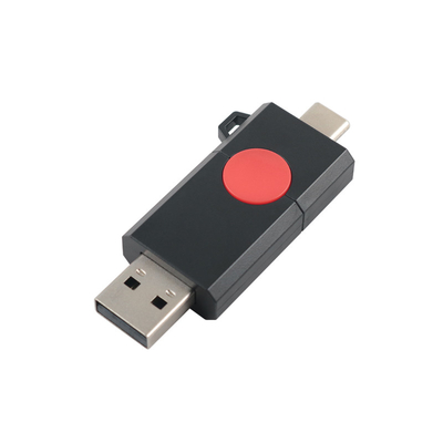 USB 3.0 и Type C флэш-накопители с пластиковым клавиатурой A и персонализированным логотипом