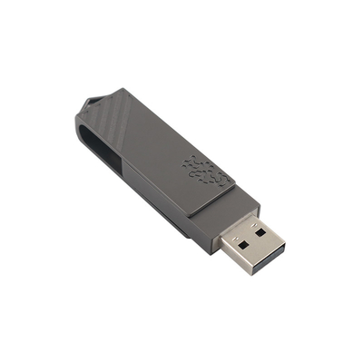Металлический тип C USB флэш-накопители в форме винта Быстрая скорость может использоваться по телефону напрямую