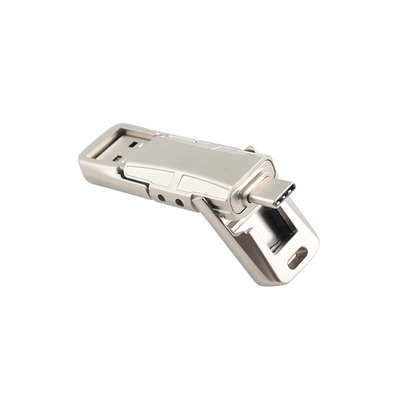 USB 3.0 и флэш-накопители типа C с металлическим клавиатурой A и персонализированным логотипом