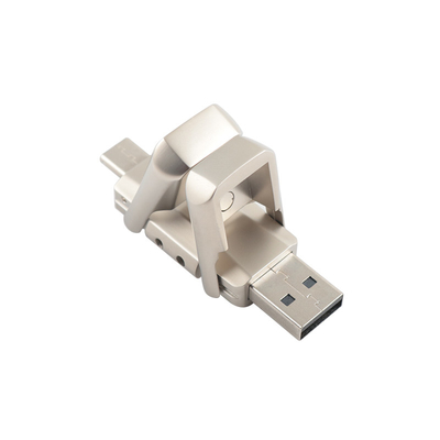 USB 3.0 и флэш-накопители типа C с металлическим клавиатурой A и персонализированным логотипом