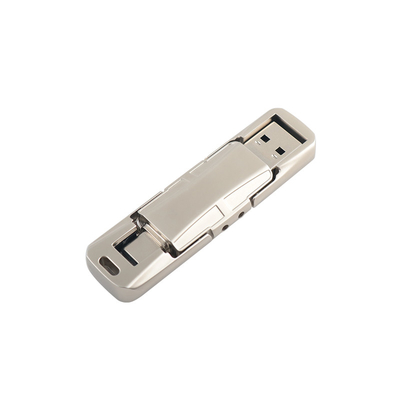 USB 3.0 и флэш-накопители типа C с металлическим клавиатурой A и персонализированным логотипом