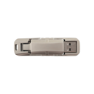 USB 3.0 и флэш-накопители типа C с металлическим клавиатурой A и персонализированным логотипом