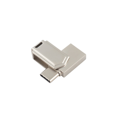 13г цинкового сплава USB 3.0 и типа C память с паролем данных и лазерным логотипом USB