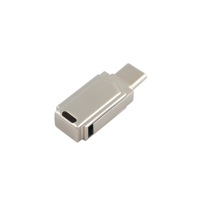 13г цинкового сплава USB 3.0 и типа C память с паролем данных и лазерным логотипом USB
