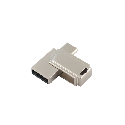 13г цинкового сплава USB 3.0 и типа C память с паролем данных и лазерным логотипом USB