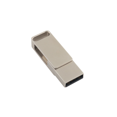 Тип C и тип A Мобильный телефон USB Флэш-накопитель Самая большая память с USB 2.0 и USB 3.0