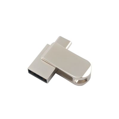 UDP-разряд Флэш-накопитель 2-в-1 USB 3.0 и тип C совместимый может установить пароль данных