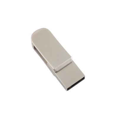 UDP-разряд Флэш-накопитель 2-в-1 USB 3.0 и тип C совместимый может установить пароль данных