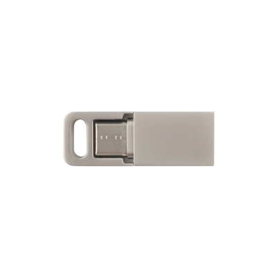 Металлический USB 3.0 и флэш-накопитель типа C с типом C может лазерный логотип с одним лицом сделать обещание