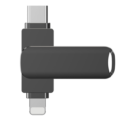 Mac совместимые OTG USB флэш-накопители с USB 2.0 и типа C и удобная передача