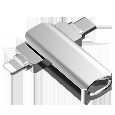 Mac совместимые OTG USB флэш-накопители с USB 2.0 и типа C и удобная передача