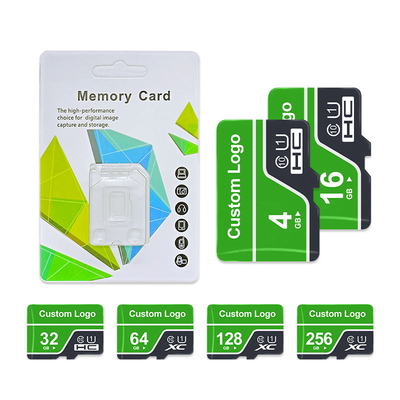 Beache32 Flash Test Memory Card 2.0 20mbs Скорость чтения для хранения изображений и быстрой передачи данных