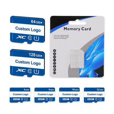 Карта SMT Micro SD с настраиваемой памятью полная и совместимая