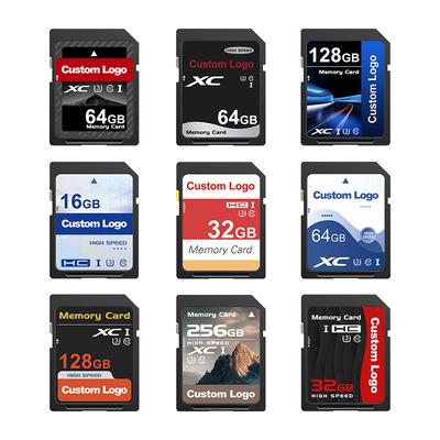 Кастомизированное логотип C10 SMT USB Micro SD Карта памяти совместима с большинством устройств и долговечна
