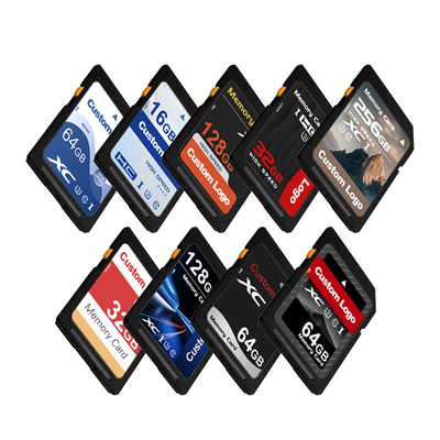 Кастомизированное логотип C10 SMT USB Micro SD Карта памяти совместима с большинством устройств и долговечна