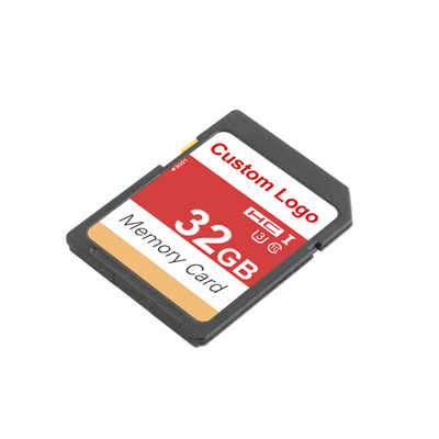 Черная карта памяти Профессиональная скорость записи 3,0 20 Mbps Флэш тест Beache32