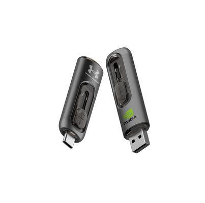 Совместимый с Mac и Android USB-накопитель OTG для передачи и хранения данных Windows