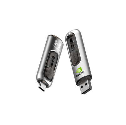 Коробка 34G USB Type C Флэш-накопители Безопасные данные Type C USB 3.0 Флэш-накопители