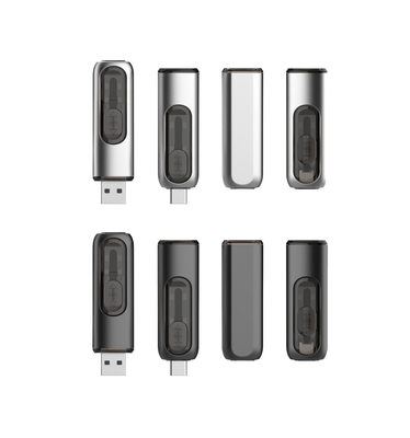Совместимый с Mac и Android USB-накопитель OTG для передачи и хранения данных Windows