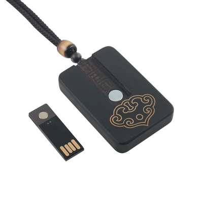 Кленовое дерево USB 3.0 флэш-накопитель Прочное и экологически чистое решение для ваших бизнес-потреблений